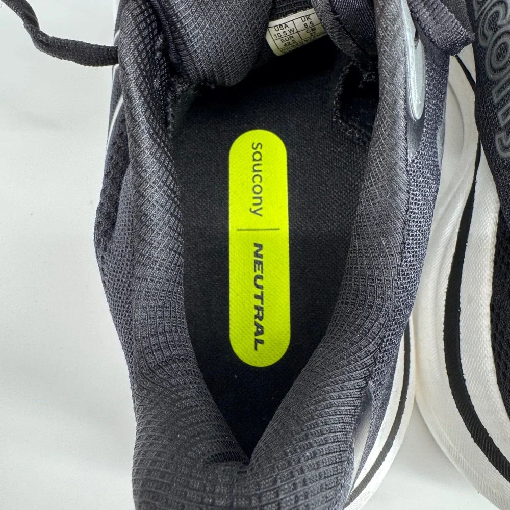 Saucony these ride